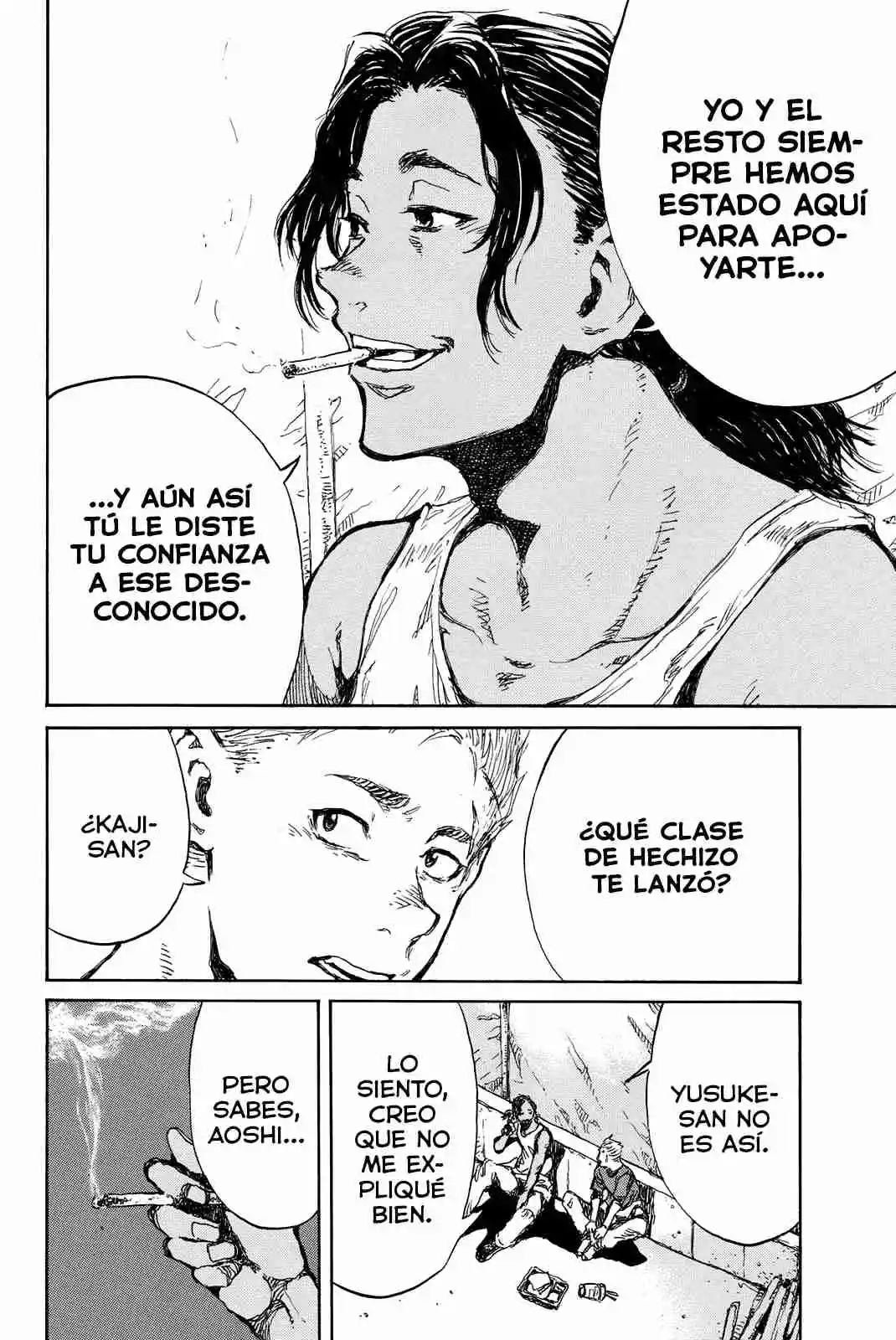 Kimi ga Bokura wo Akuma to Yonda Koro Capítulo 62 - Page 10
