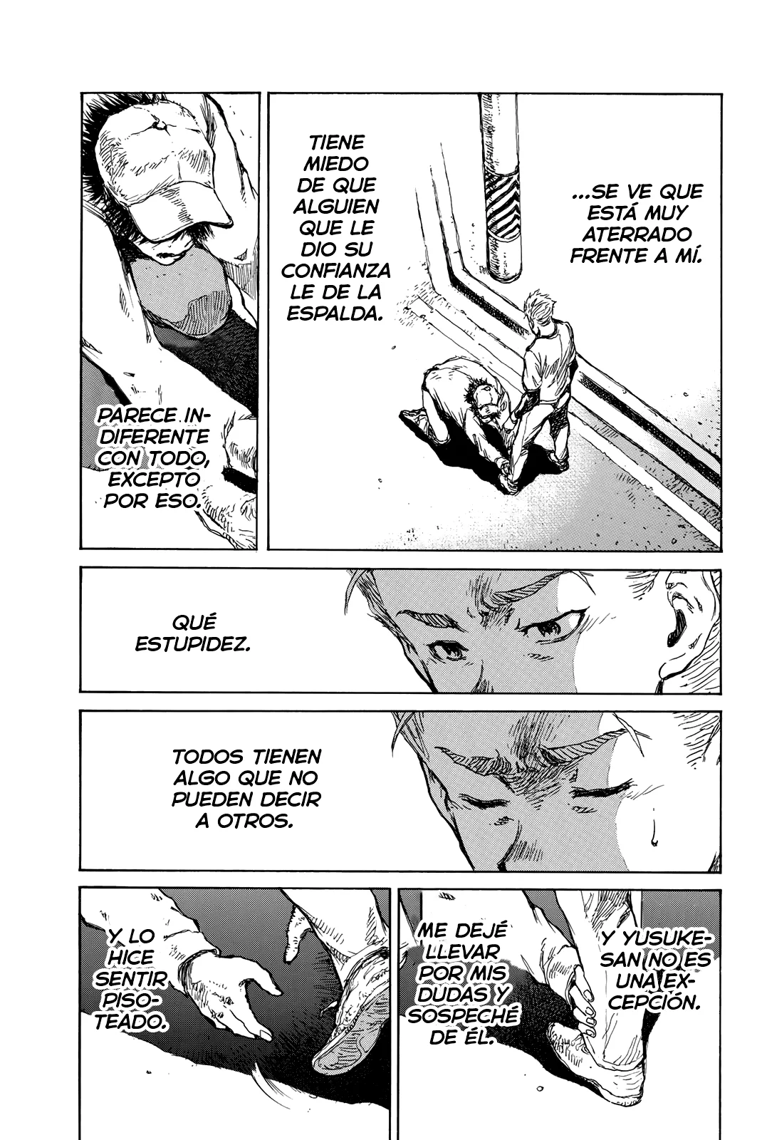 Kimi ga Bokura wo Akuma to Yonda Koro Capítulo 66 - Page 11