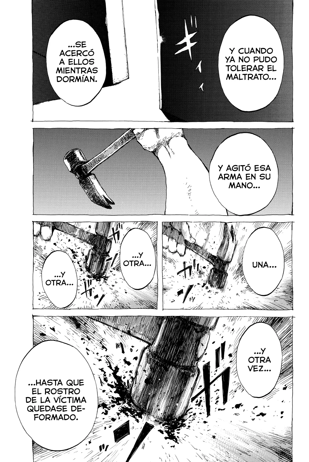 Kimi ga Bokura wo Akuma to Yonda Koro Capítulo 68 - Page 11