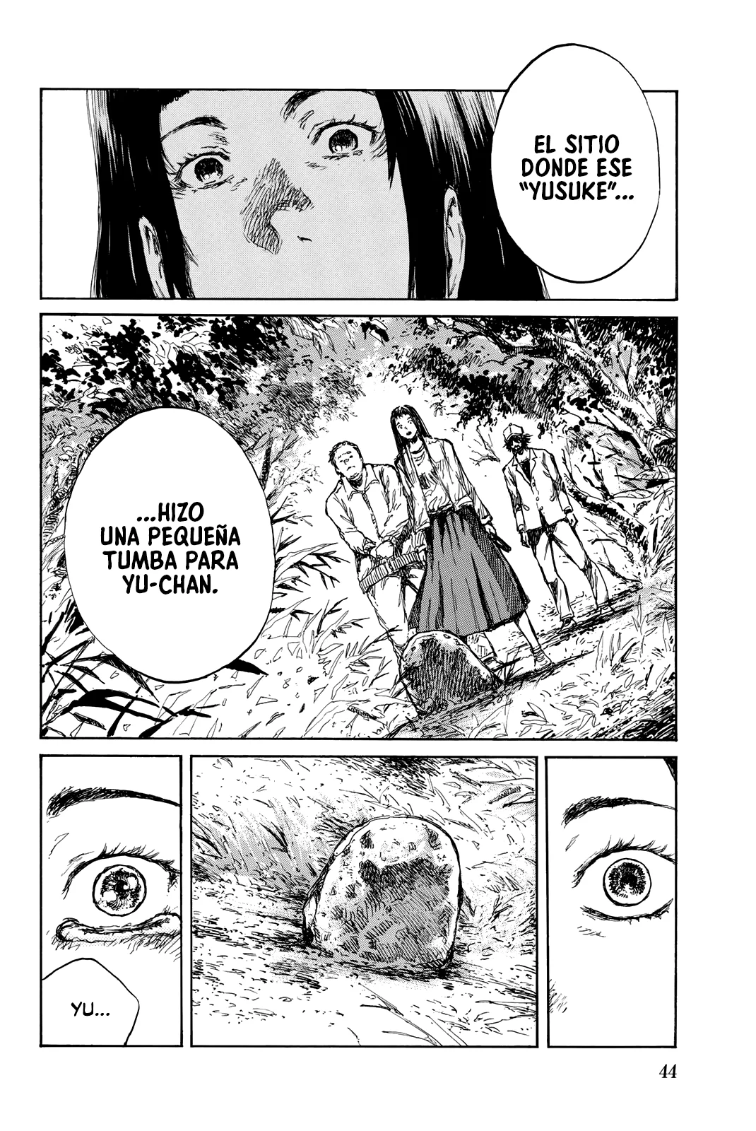 Kimi ga Bokura wo Akuma to Yonda Koro Capítulo 69 - Page 10