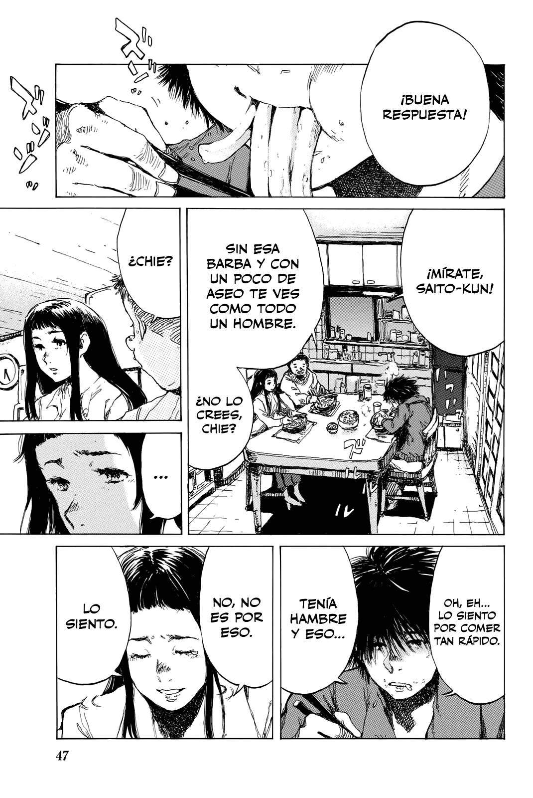 Kimi ga Bokura wo Akuma to Yonda Koro Capítulo 69 - Page 13