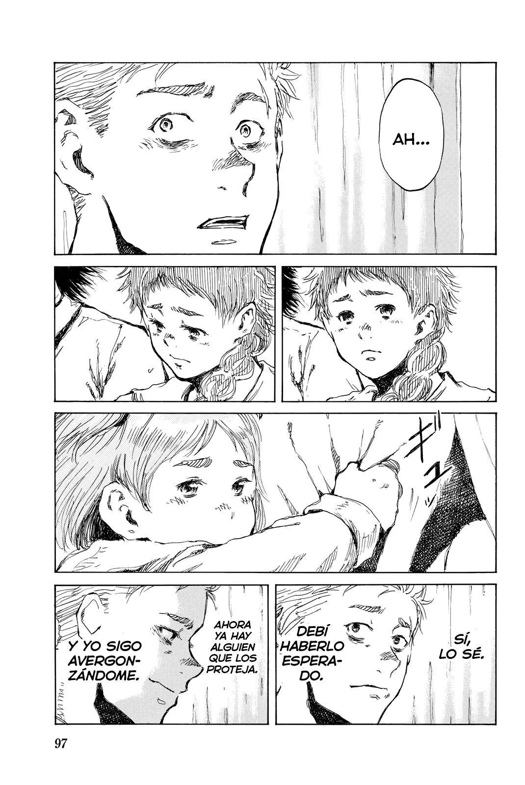 Kimi ga Bokura wo Akuma to Yonda Koro Capítulo 72 - Page 15