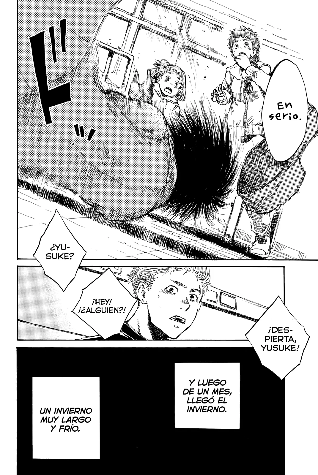 Kimi ga Bokura wo Akuma to Yonda Koro Capítulo 73 - Page 16