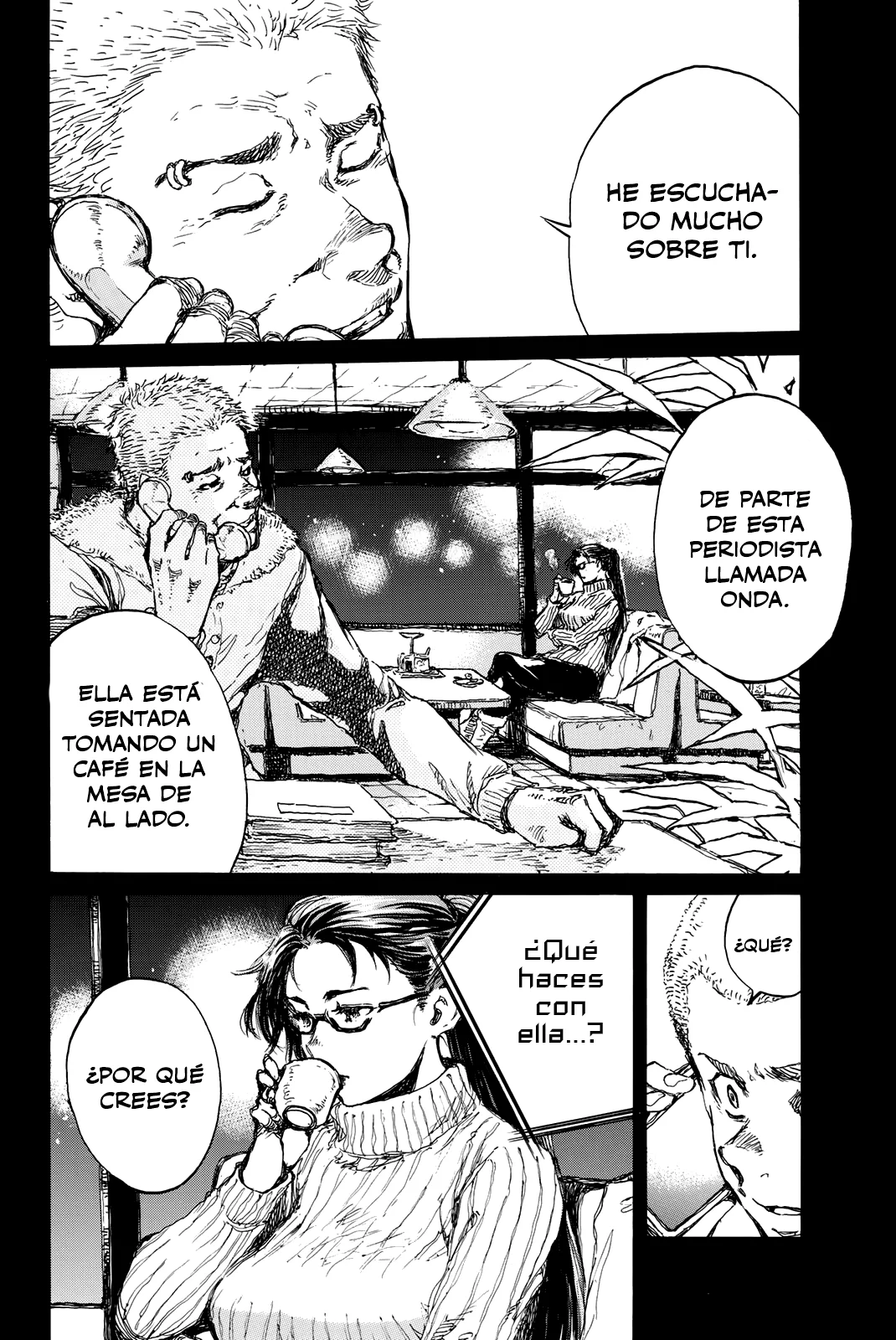 Kimi ga Bokura wo Akuma to Yonda Koro Capítulo 76 - Page 10