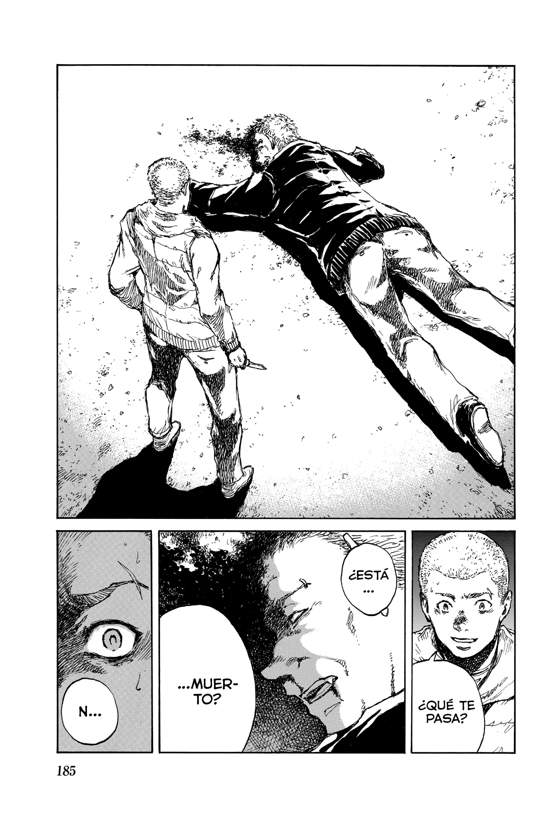 Kimi ga Bokura wo Akuma to Yonda Koro Capítulo 77 - Page 17