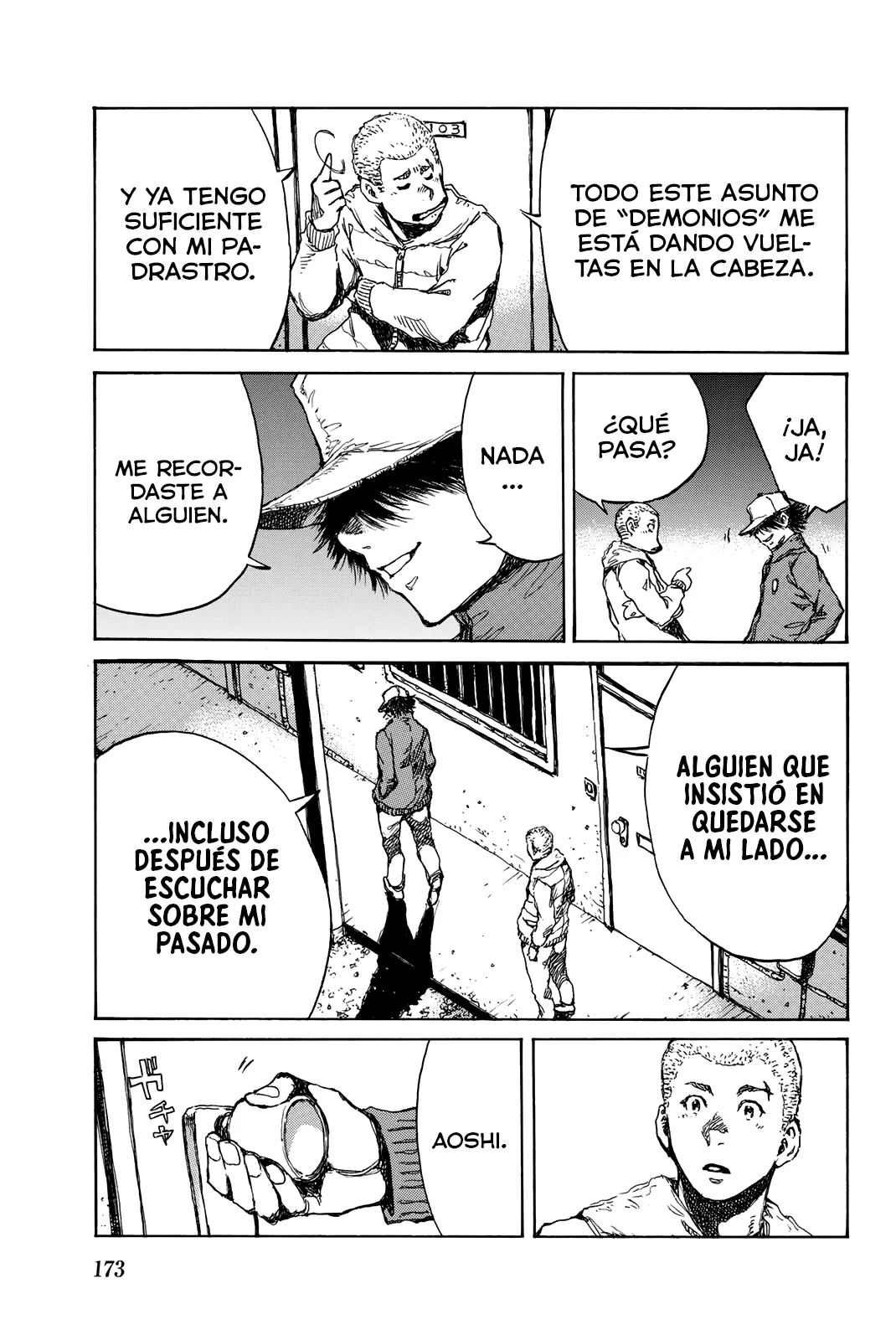 Kimi ga Bokura wo Akuma to Yonda Koro Capítulo 77 - Page 5