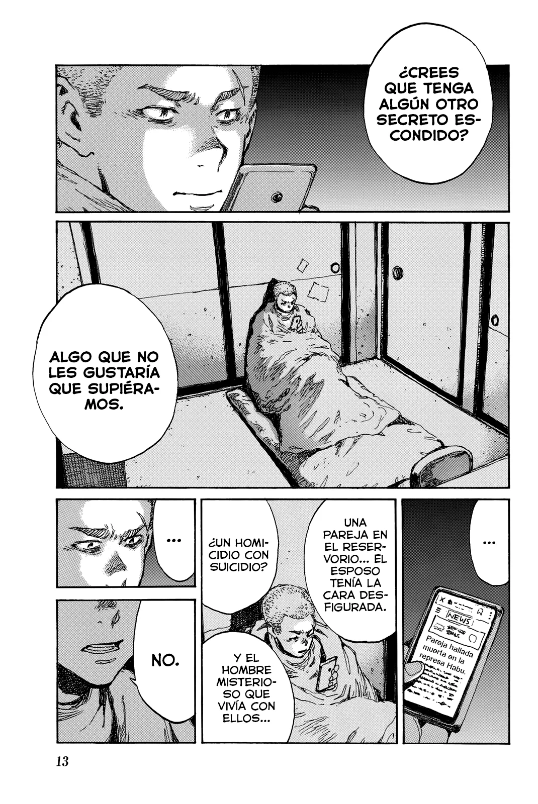 Kimi ga Bokura wo Akuma to Yonda Koro Capítulo 78 - Page 14