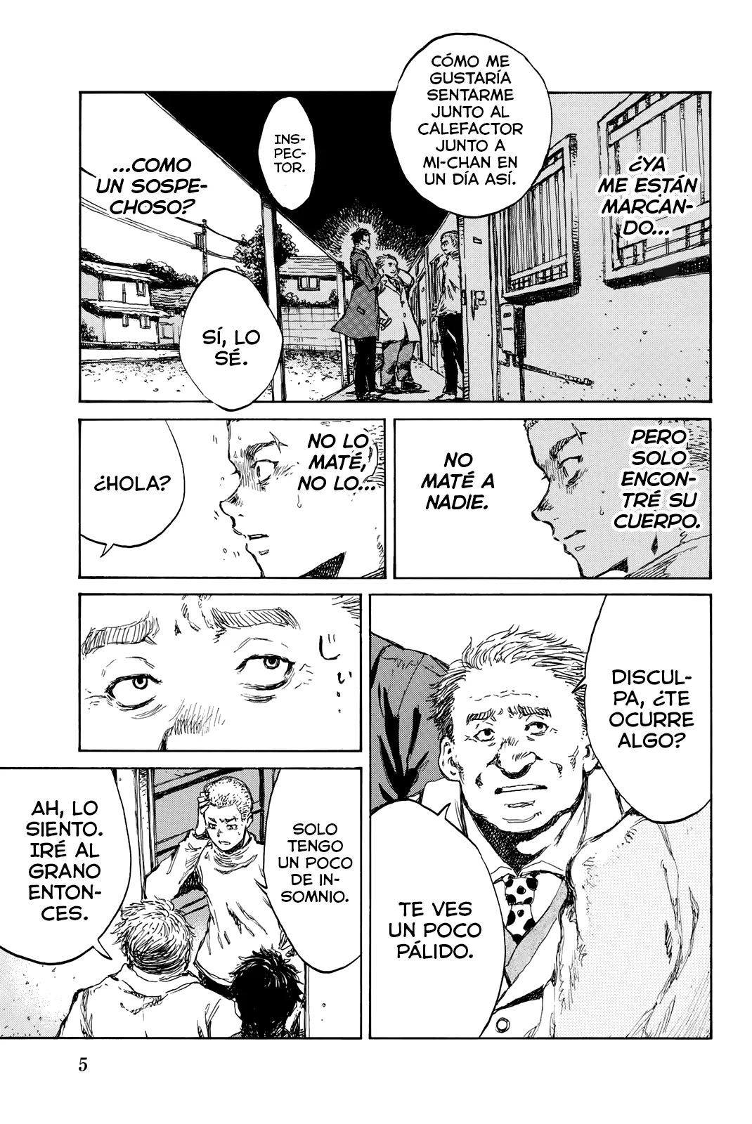 Kimi ga Bokura wo Akuma to Yonda Koro Capítulo 78 - Page 6