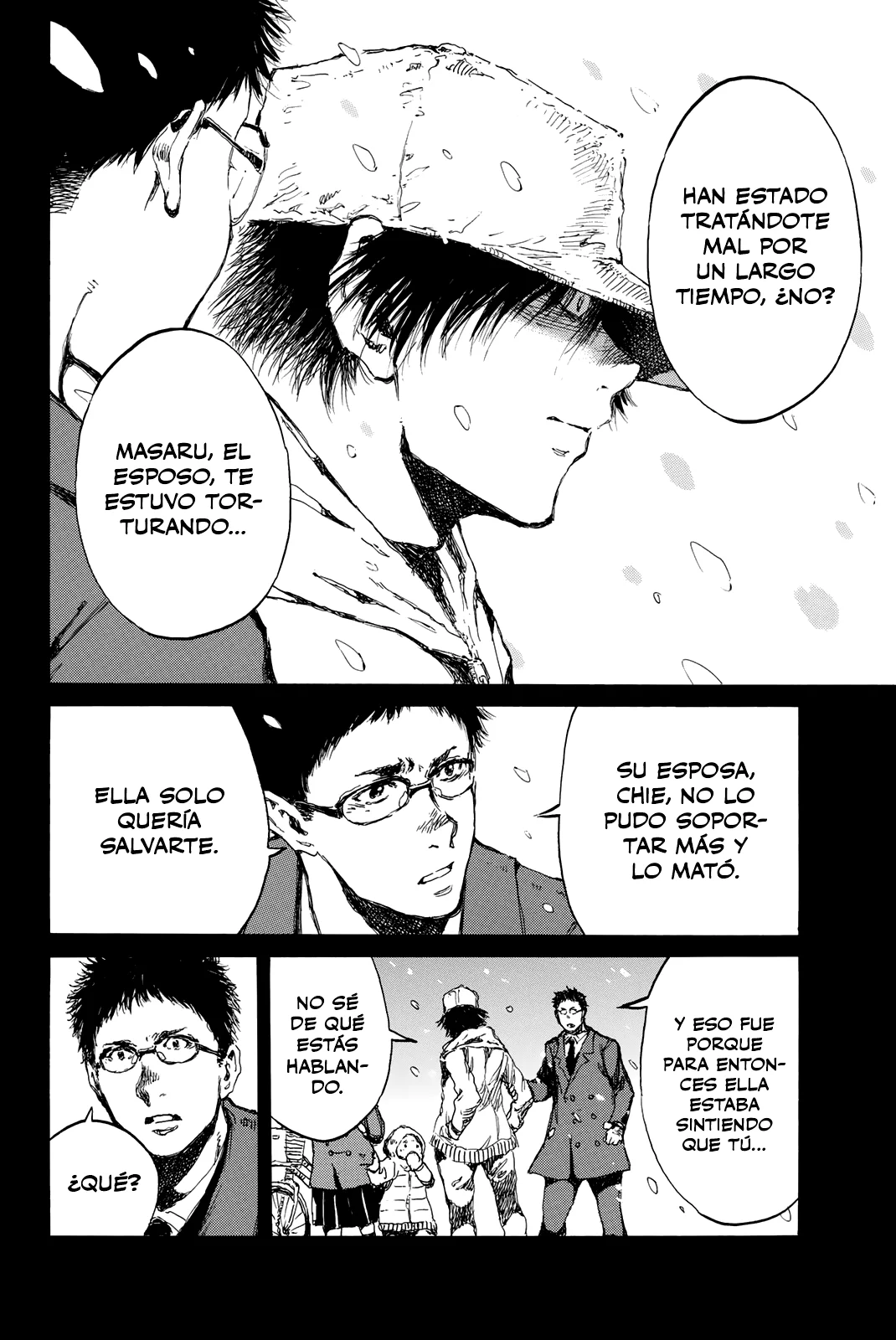 Kimi ga Bokura wo Akuma to Yonda Koro Capítulo 79 - Page 16