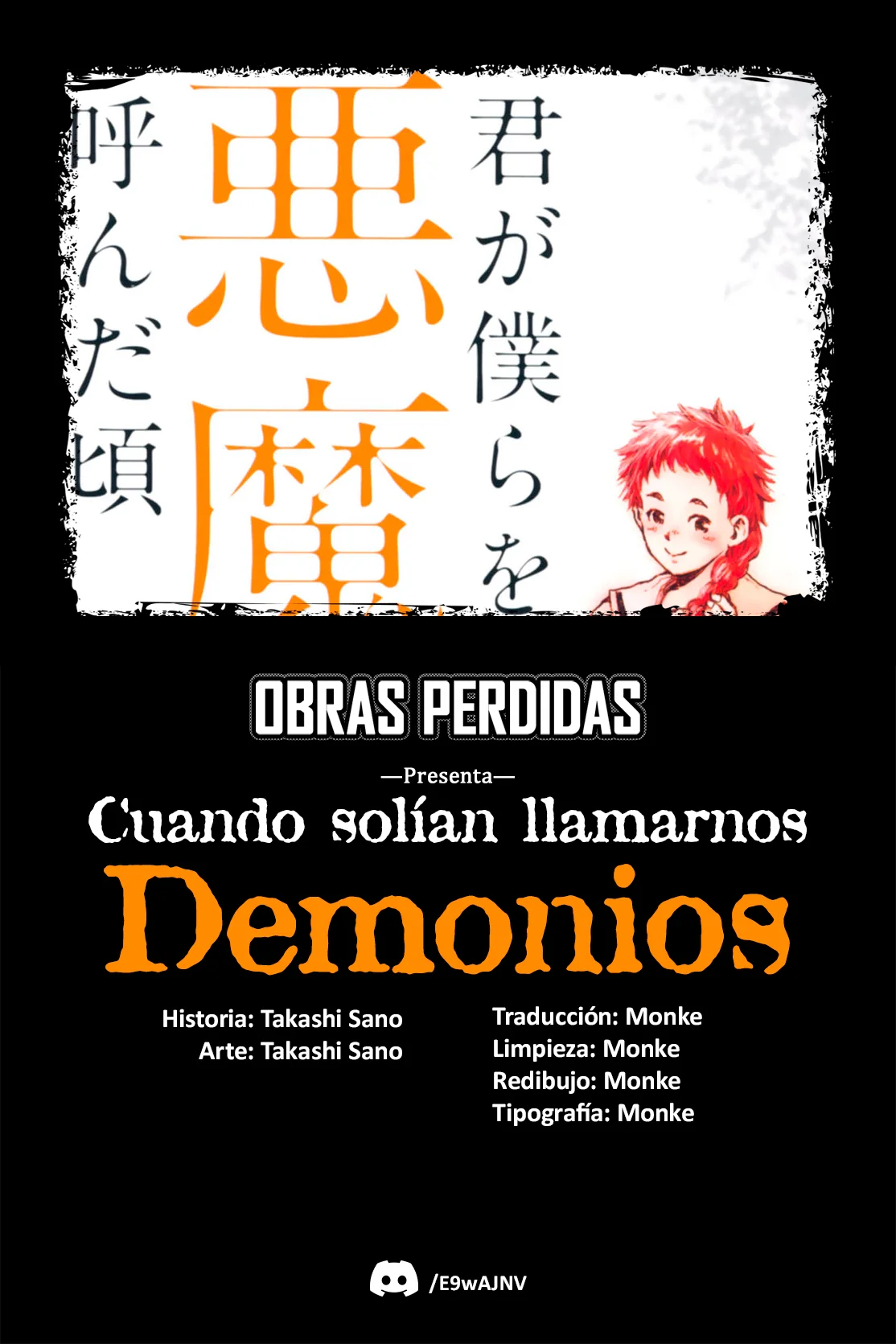 Kimi ga Bokura wo Akuma to Yonda Koro Capítulo 79 - Page 19