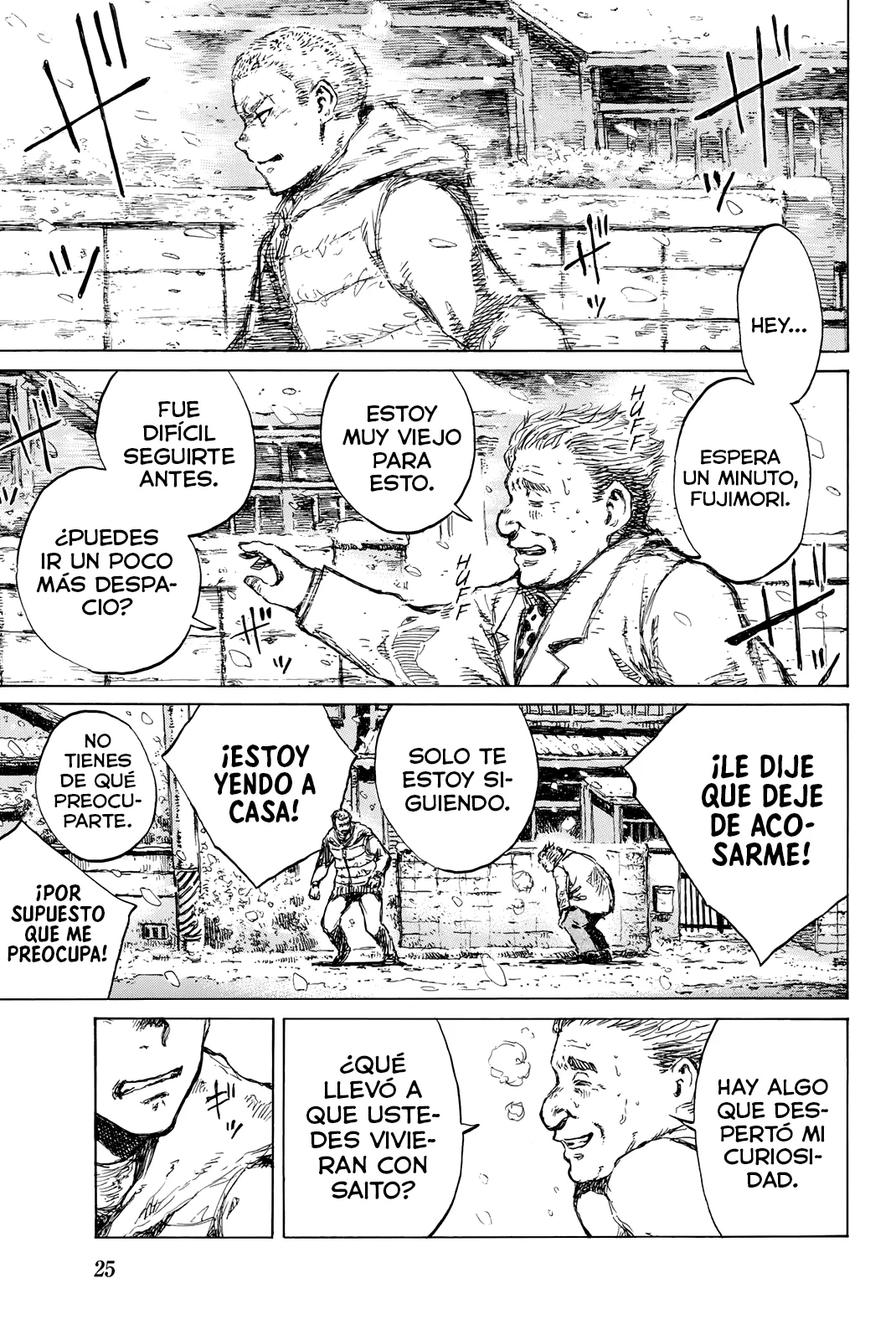 Kimi ga Bokura wo Akuma to Yonda Koro Capítulo 79 - Page 7