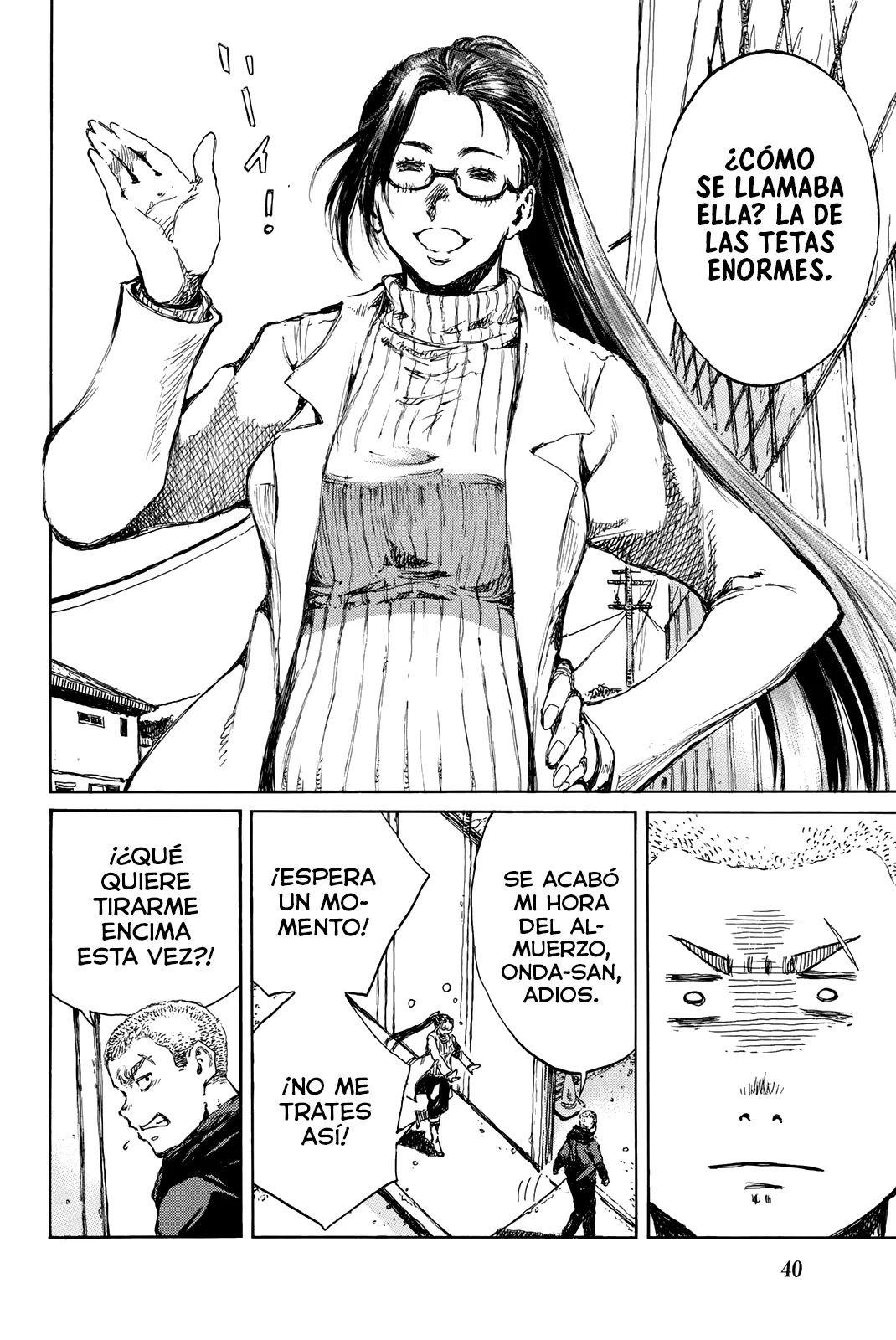 Kimi ga Bokura wo Akuma to Yonda Koro Capítulo 80 - Page 4