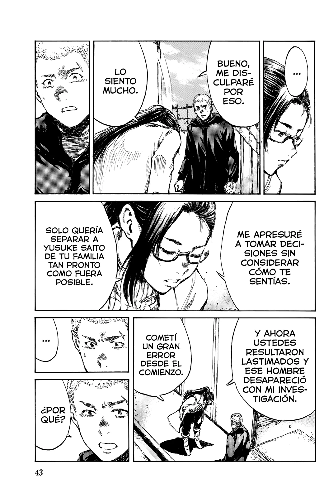 Kimi ga Bokura wo Akuma to Yonda Koro Capítulo 80 - Page 7