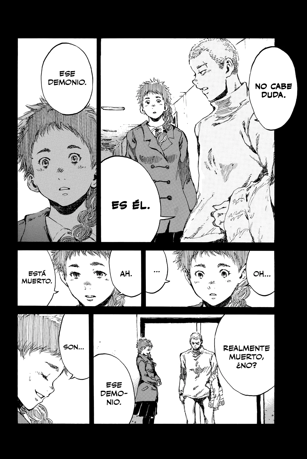 Kimi ga Bokura wo Akuma to Yonda Koro Capítulo 82 - Page 6