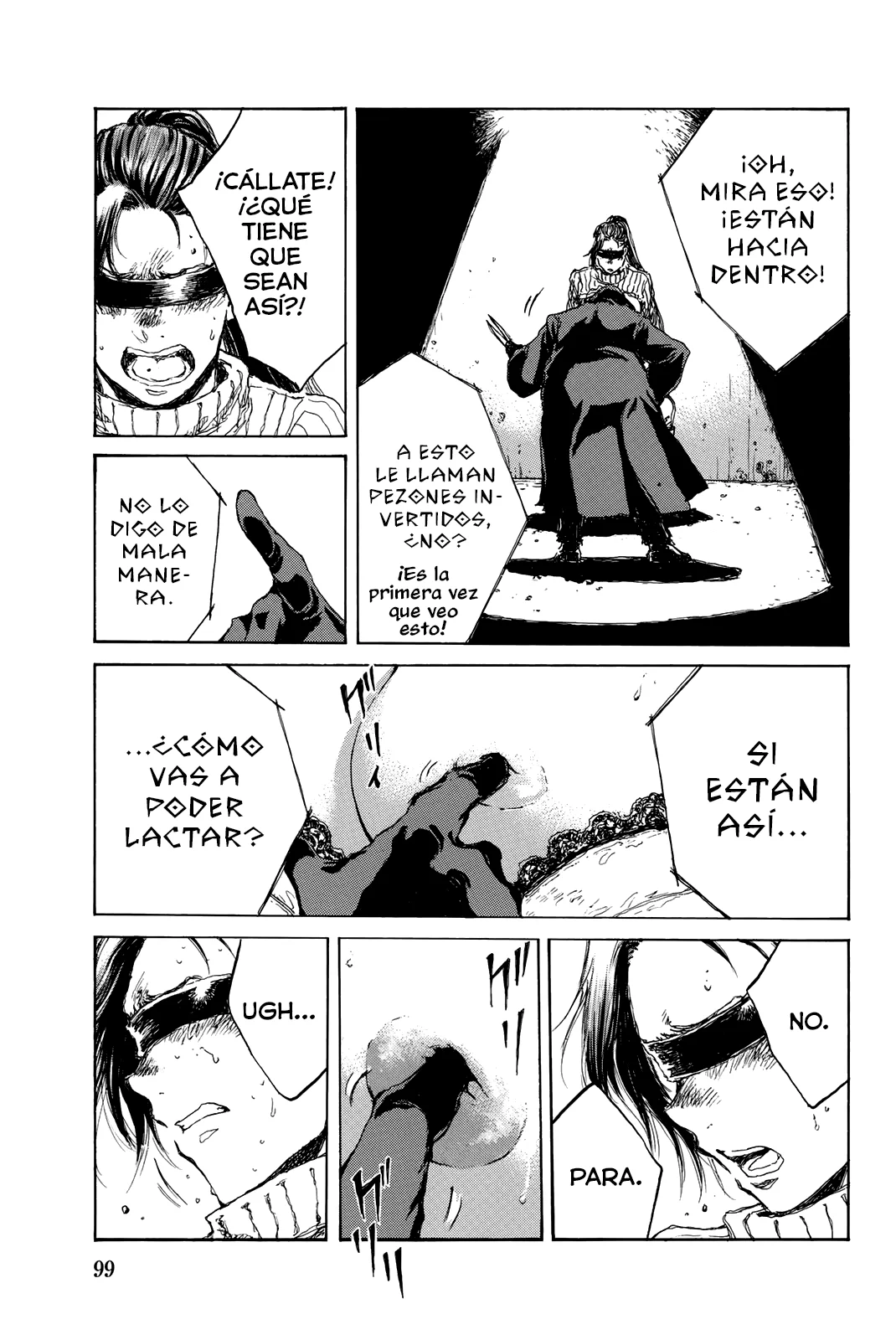 Kimi ga Bokura wo Akuma to Yonda Koro Capítulo 83 - Page 11