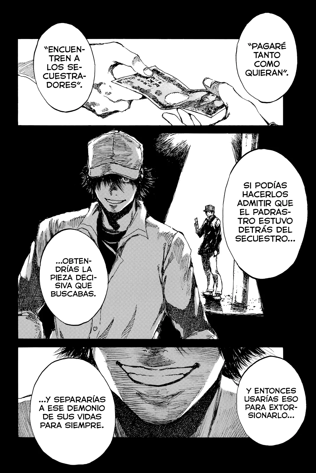 Kimi ga Bokura wo Akuma to Yonda Koro Capítulo 89 - Page 17