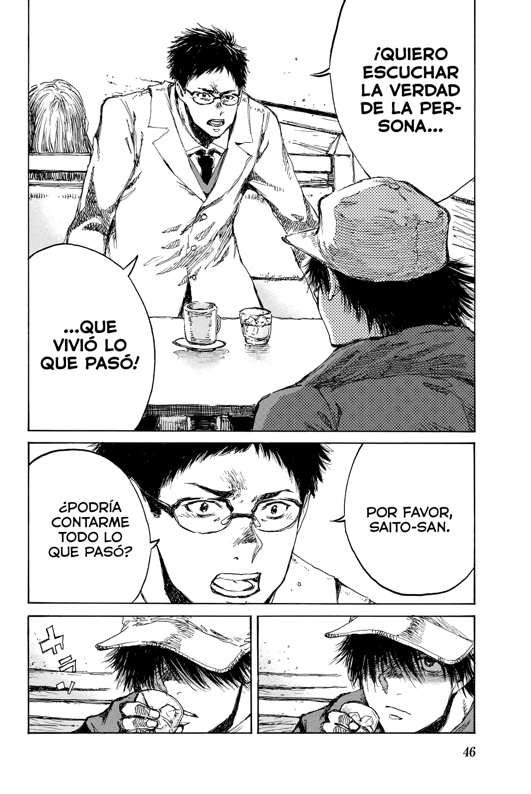Kimi ga Bokura wo Akuma to Yonda Koro Capítulo 91 - Page 10