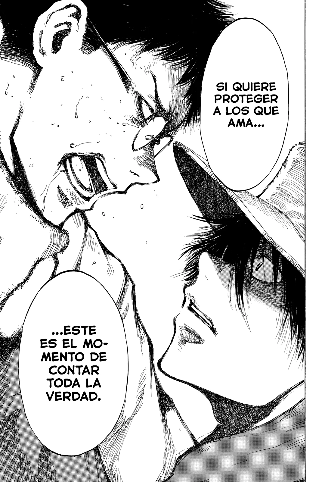 Kimi ga Bokura wo Akuma to Yonda Koro Capítulo 91 - Page 15