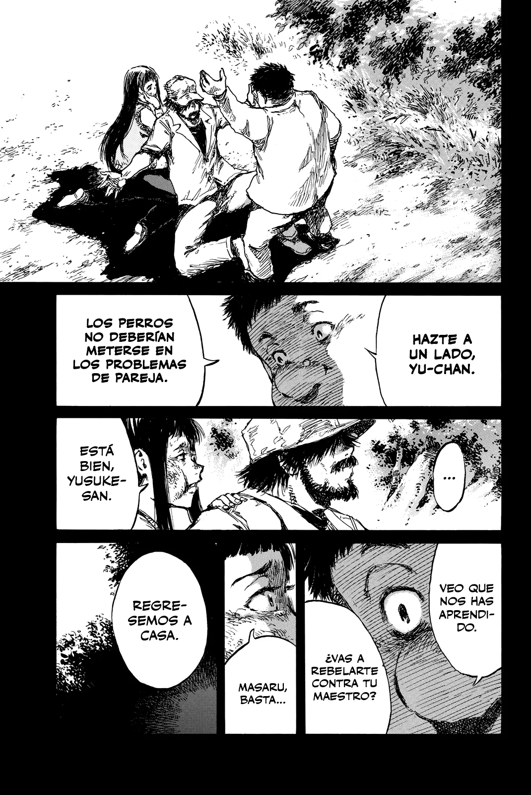 Kimi ga Bokura wo Akuma to Yonda Koro Capítulo 95 - Page 9