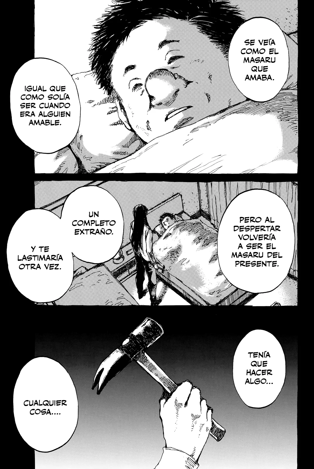 Kimi ga Bokura wo Akuma to Yonda Koro Capítulo 96 - Page 7