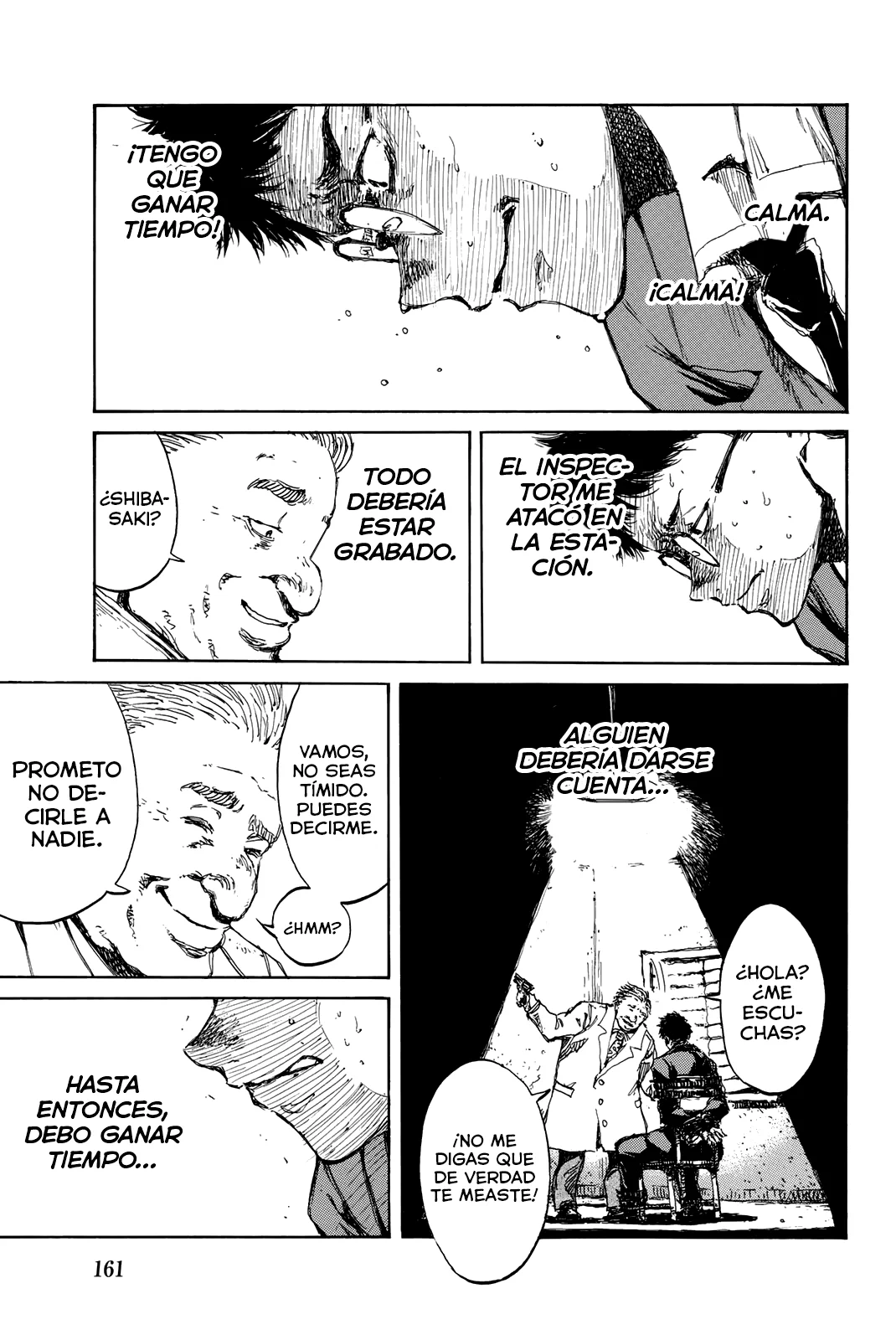 Kimi ga Bokura wo Akuma to Yonda Koro Capítulo 98 - Page 7