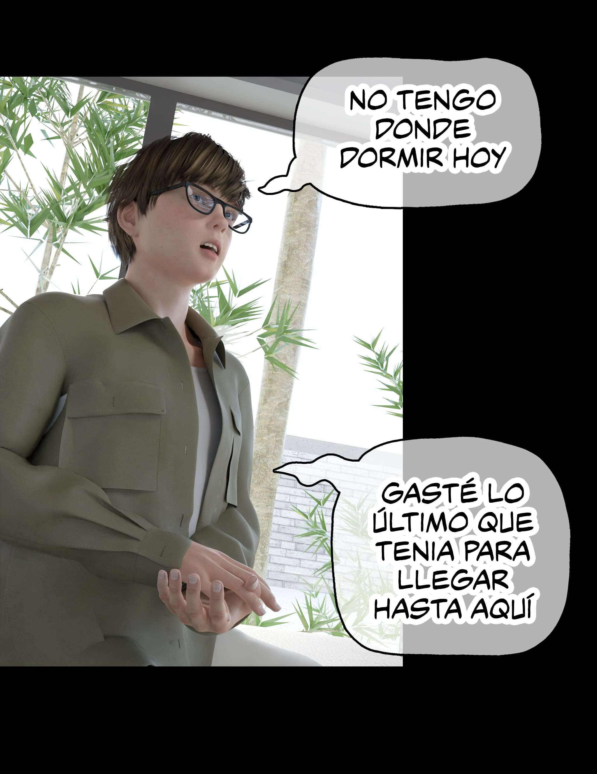 La Viuda de mi Vecina Capítulo 1 - Page 84