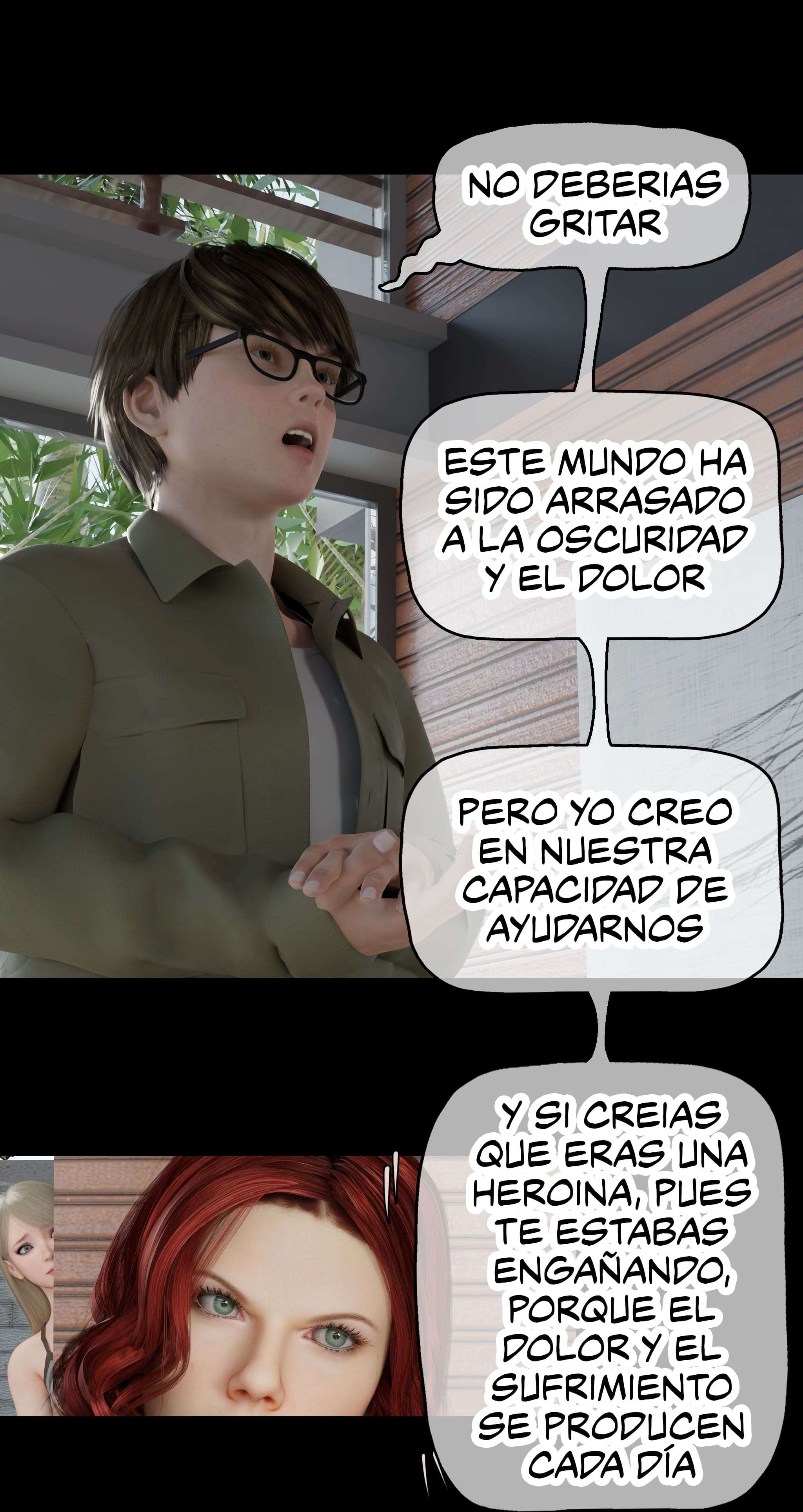 La Viuda de mi Vecina Capítulo 1 - Page 88