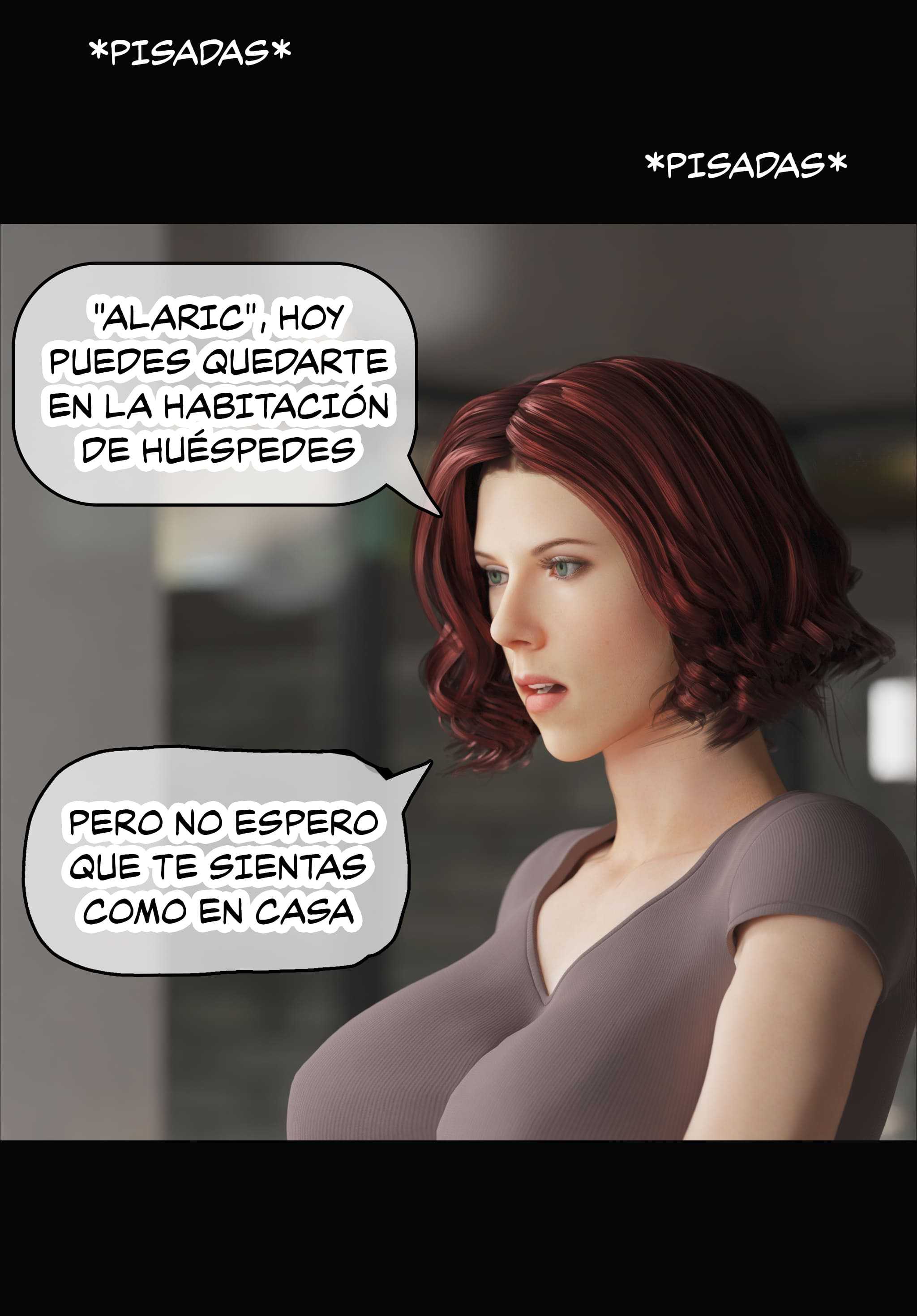 La Viuda de mi Vecina Capítulo 1 - Page 99