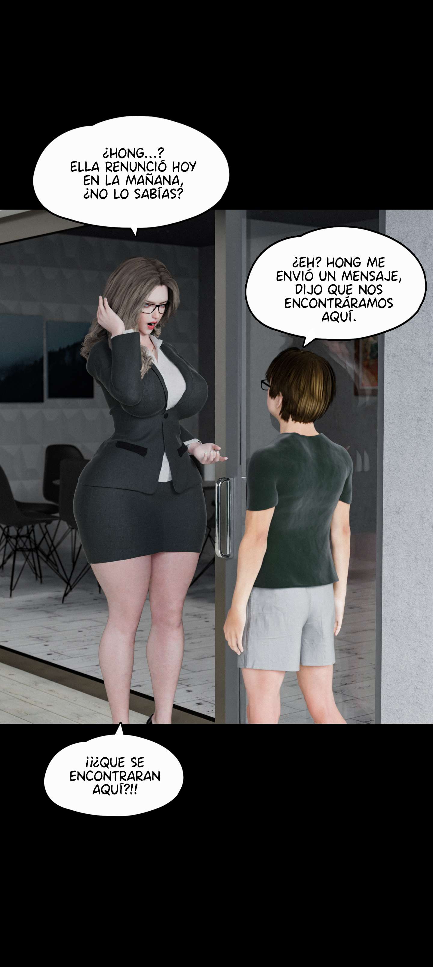La Viuda de mi Vecina Capítulo 16 - Page 20