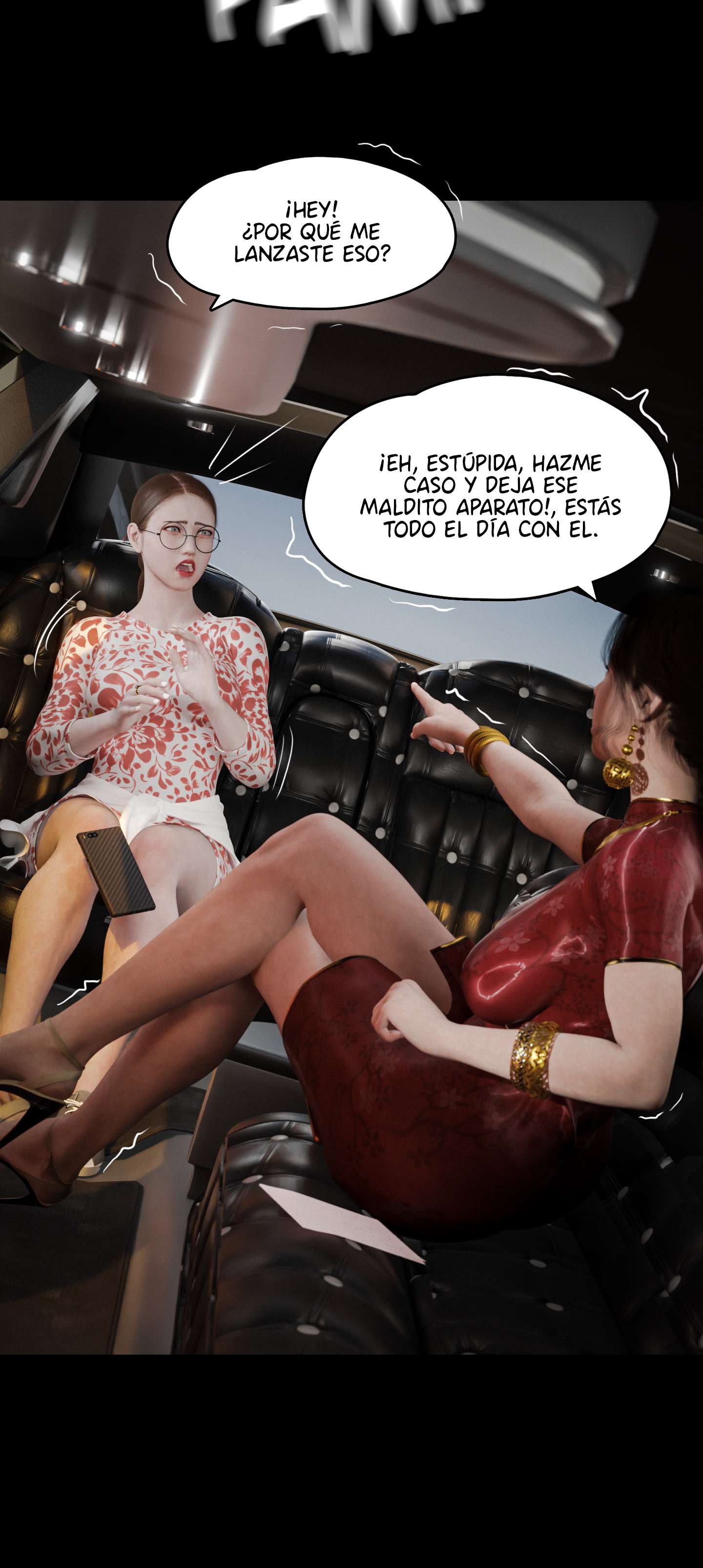 La Viuda de mi Vecina Capítulo 16 - Page 59