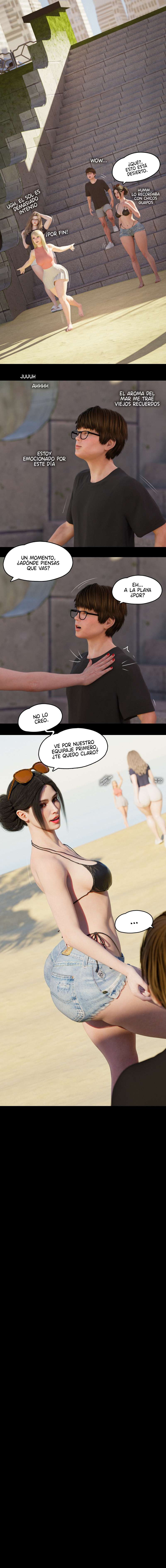 La Viuda de mi Vecina Capítulo 19 - Page 10