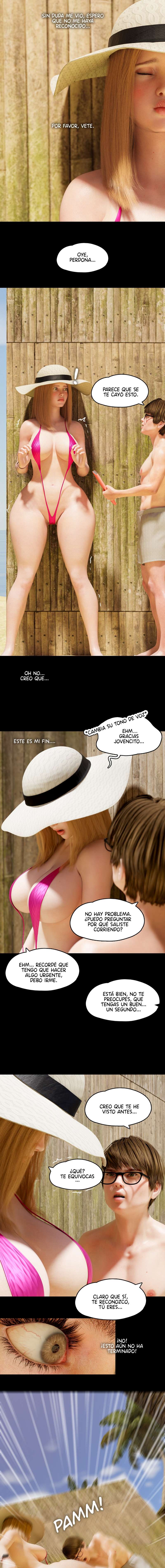 La Viuda de mi Vecina Capítulo 19 - Page 30