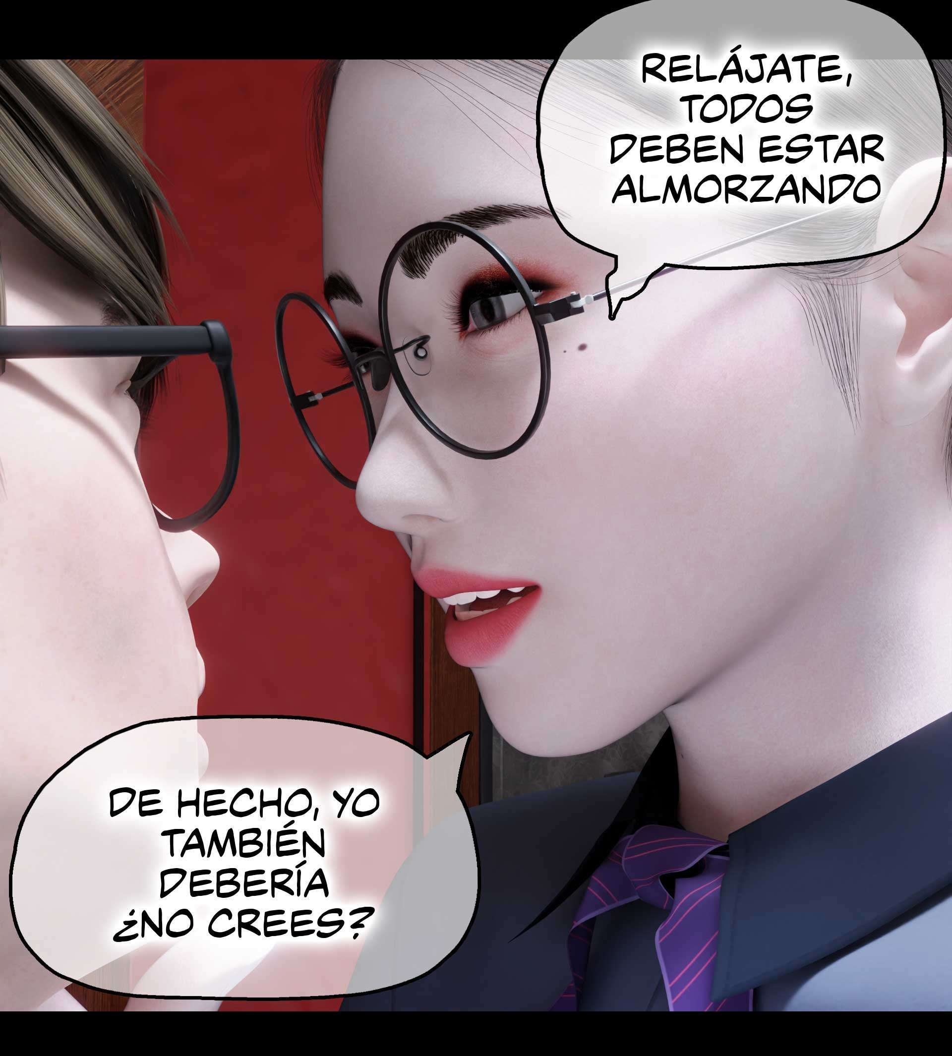 La Viuda de mi Vecina Capítulo 2 - Page 121