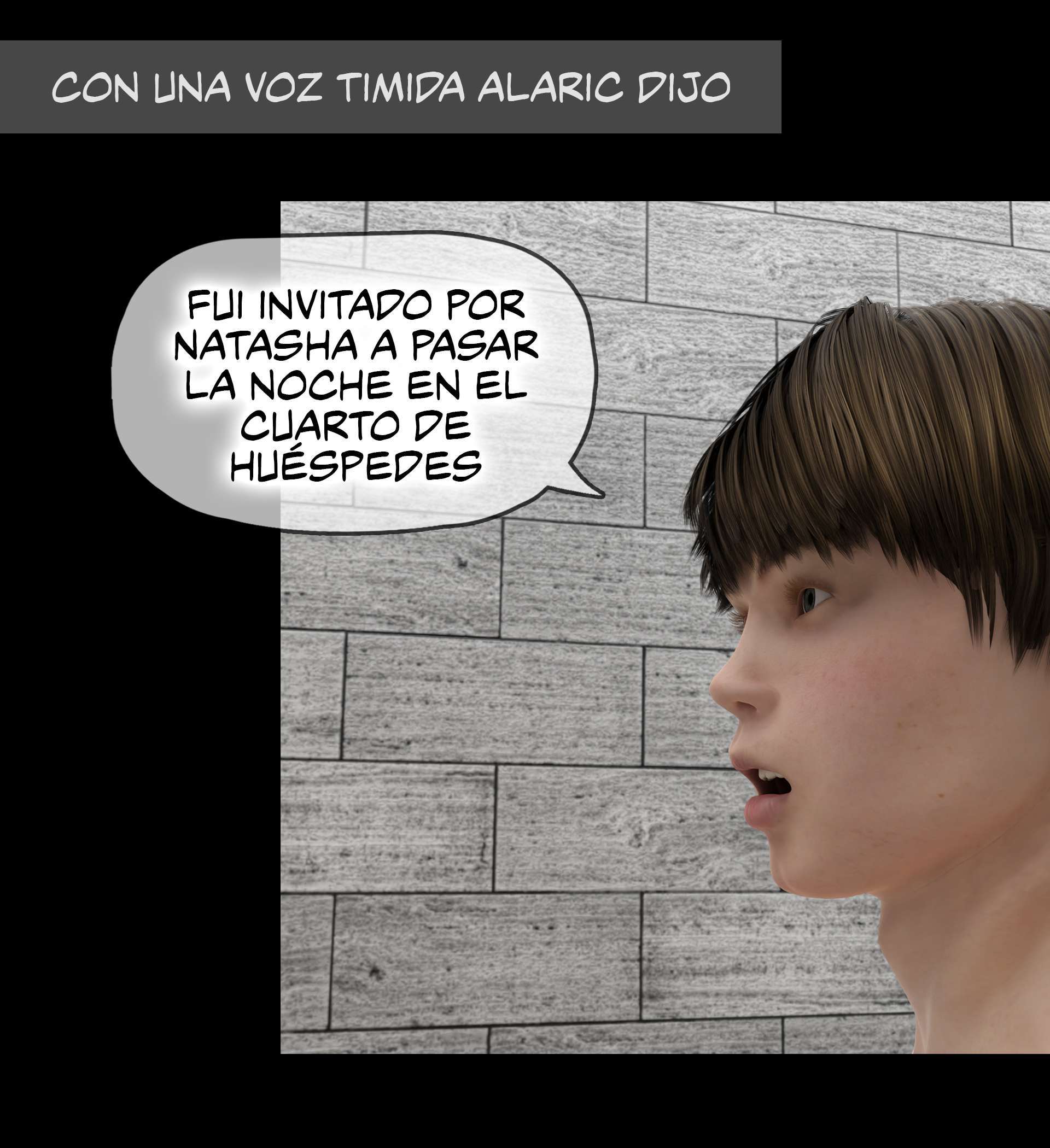 La Viuda de mi Vecina Capítulo 2 - Page 19