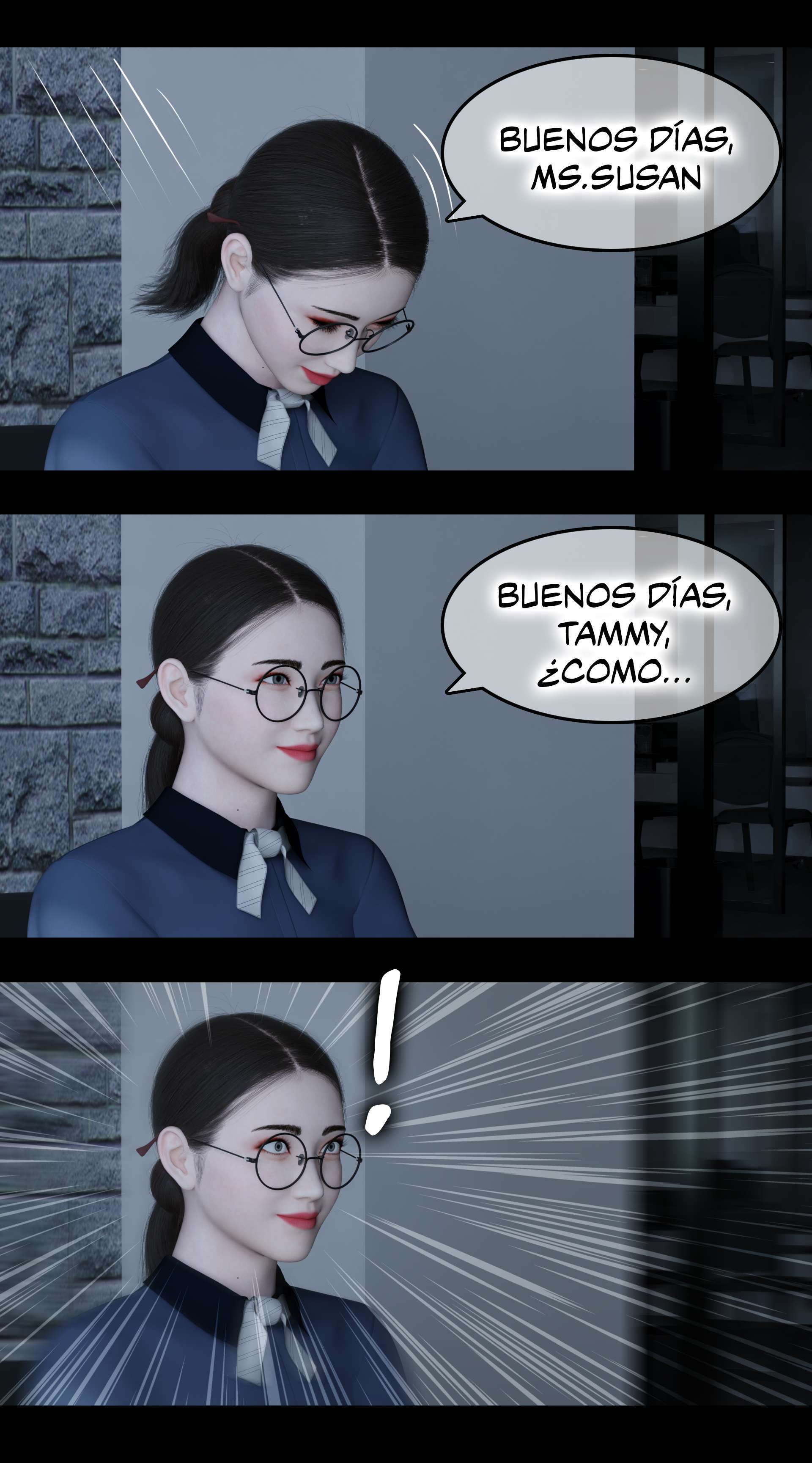La Viuda de mi Vecina Capítulo 2 - Page 71