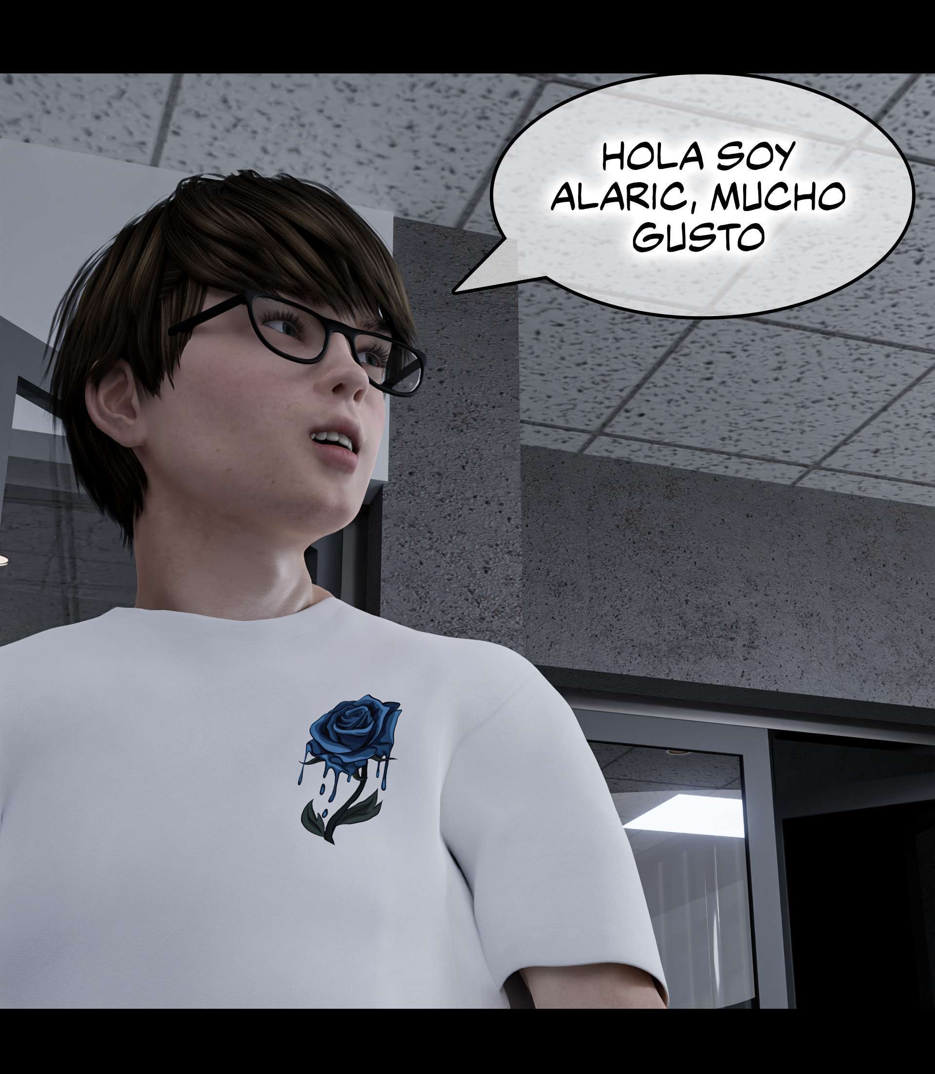 La Viuda de mi Vecina Capítulo 2 - Page 73