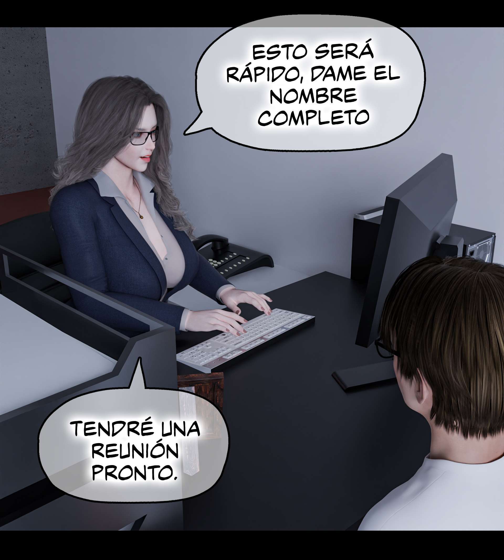 La Viuda de mi Vecina Capítulo 2 - Page 78