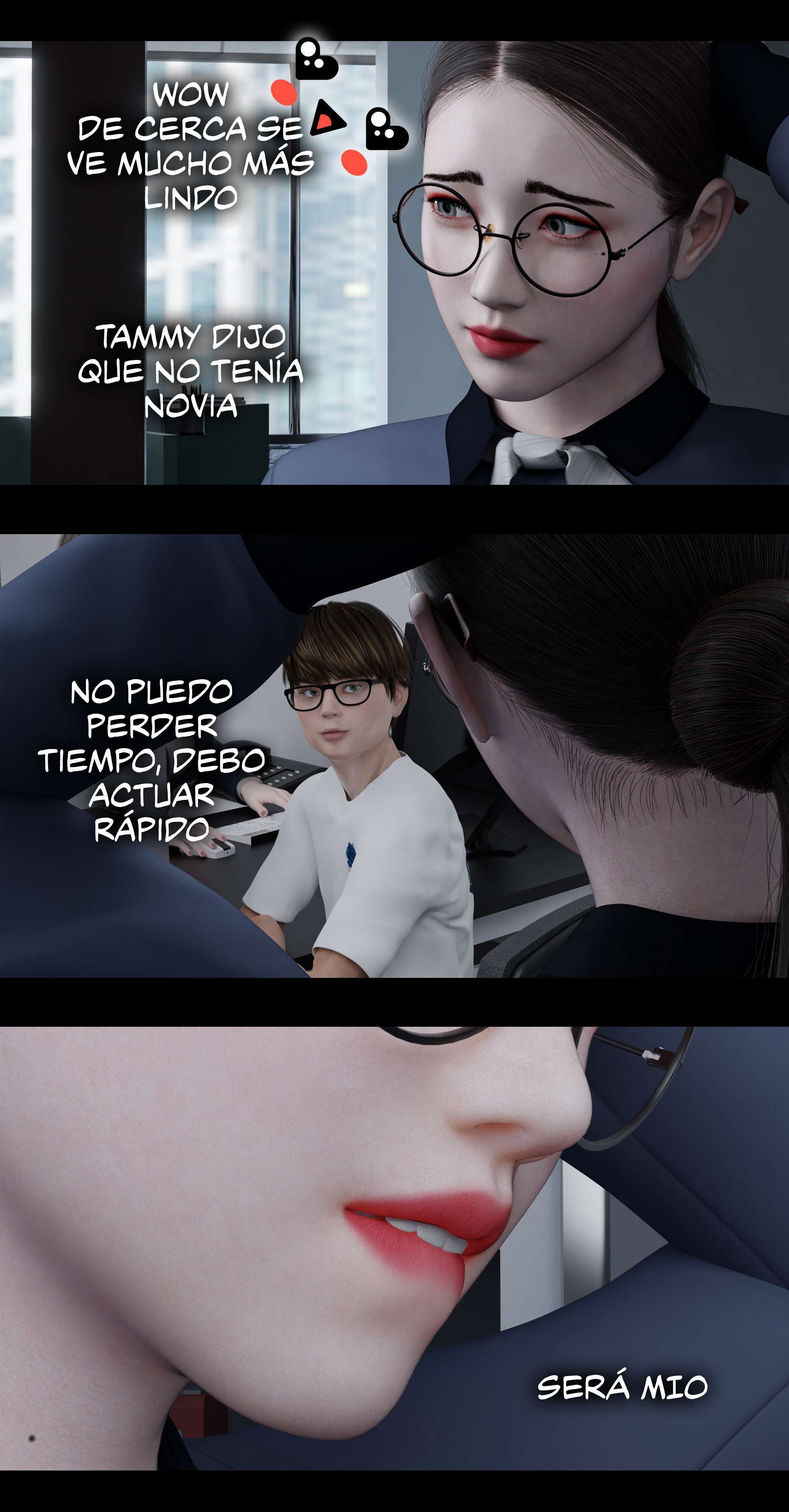 La Viuda de mi Vecina Capítulo 2 - Page 82