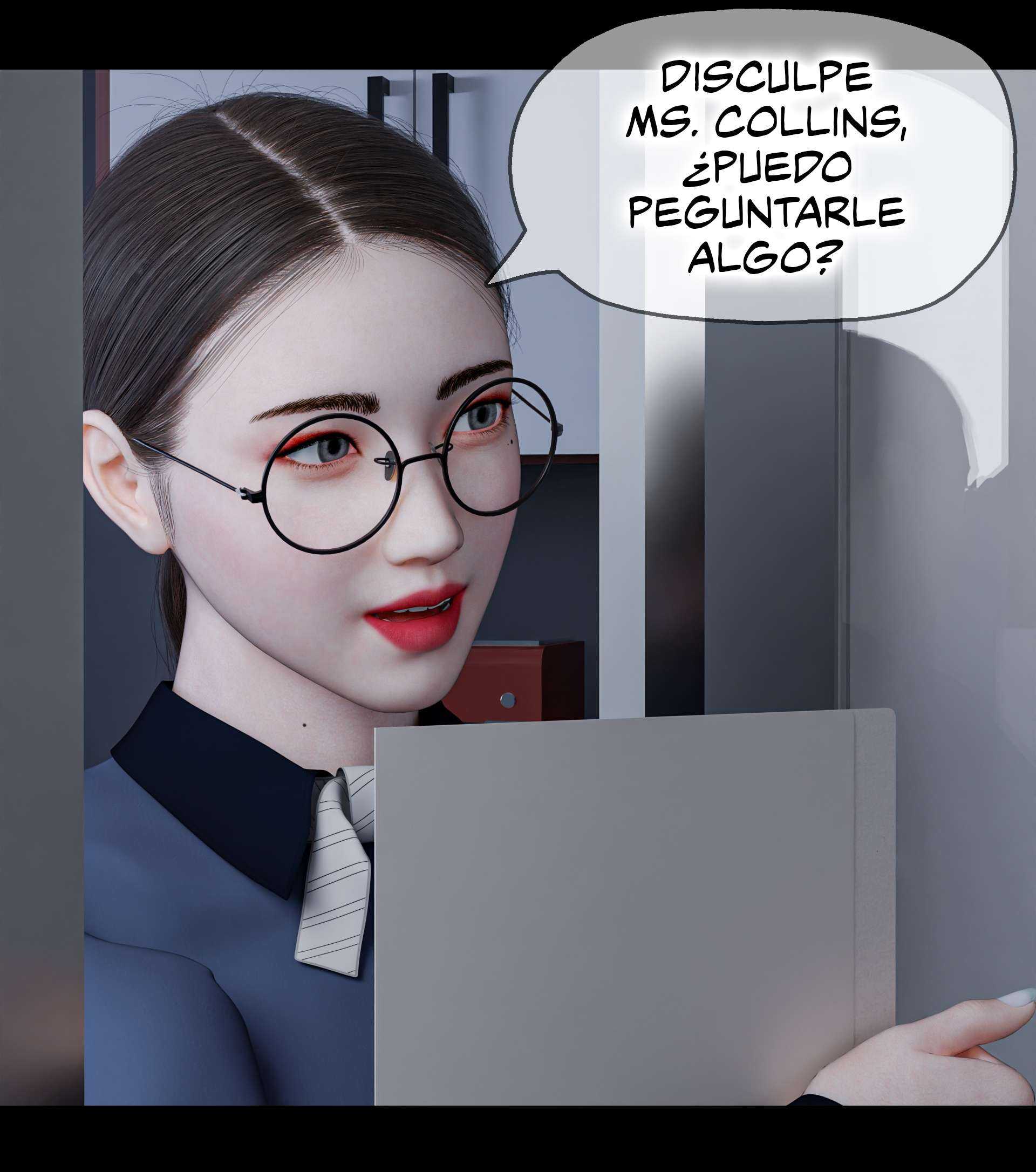 La Viuda de mi Vecina Capítulo 2 - Page 87