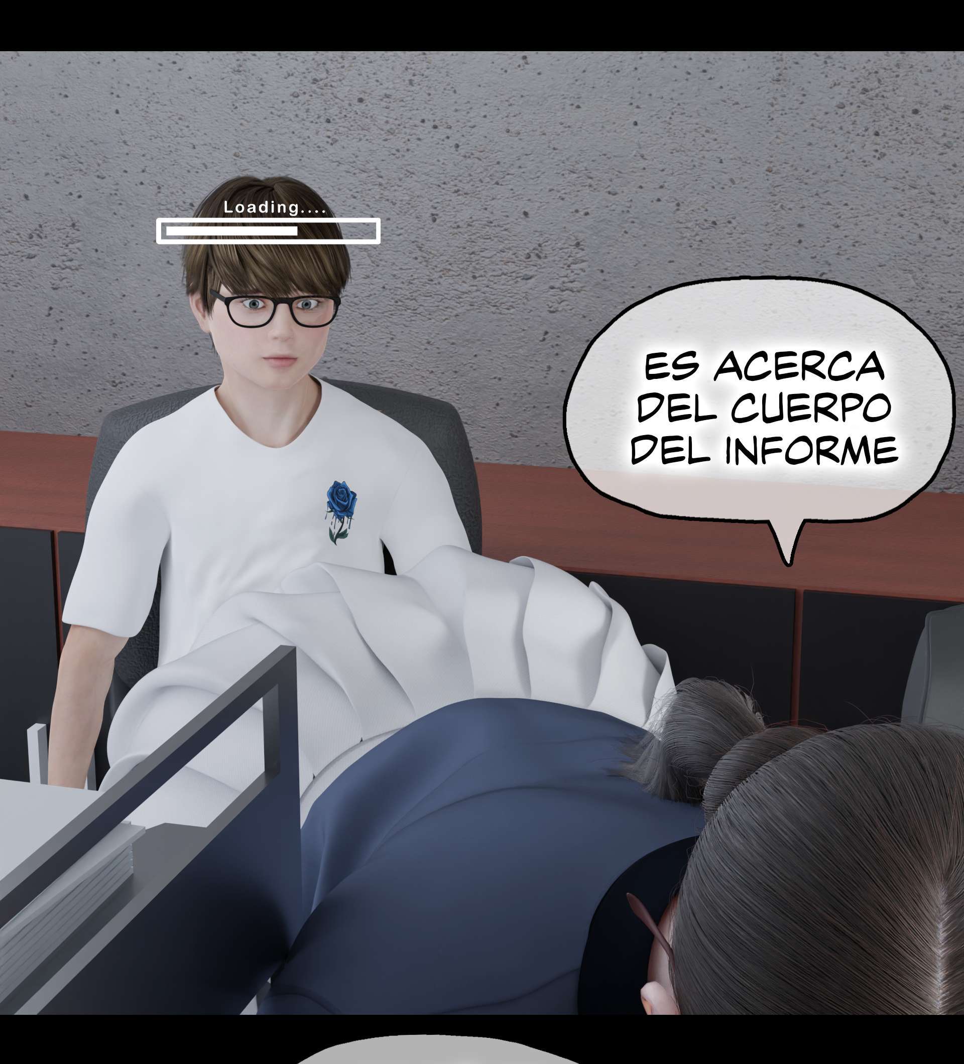 La Viuda de mi Vecina Capítulo 2 - Page 93