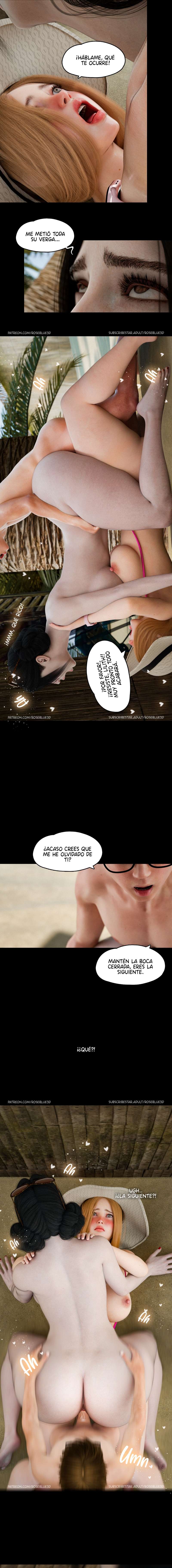 La Viuda de mi Vecina Capítulo 22 - Page 5
