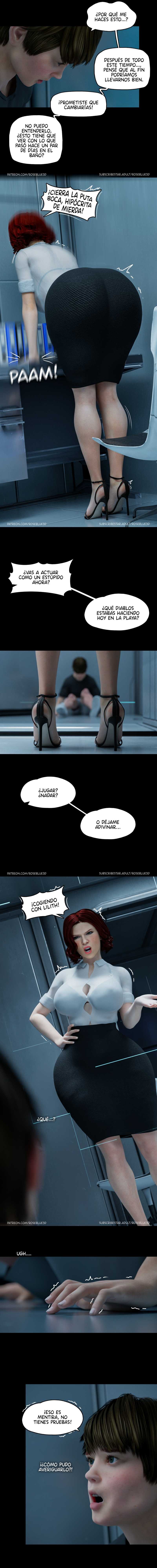 La Viuda de mi Vecina Capítulo 23 - Page 6