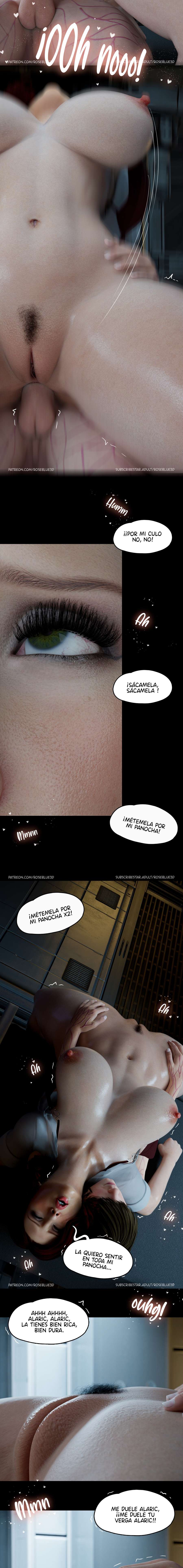 La Viuda de mi Vecina Capítulo 24 - Page 12