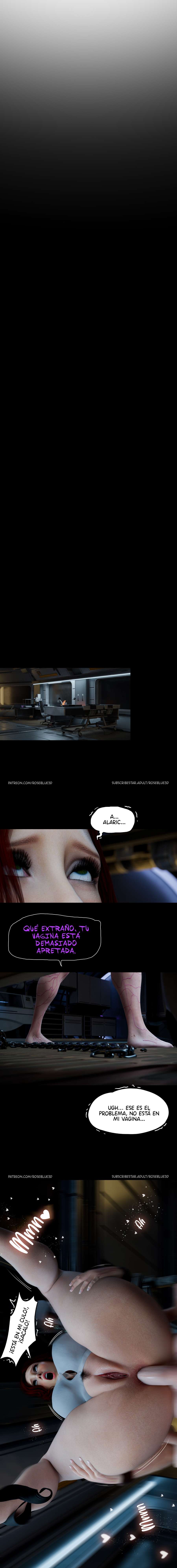 La Viuda de mi Vecina Capítulo 24 - Page 5