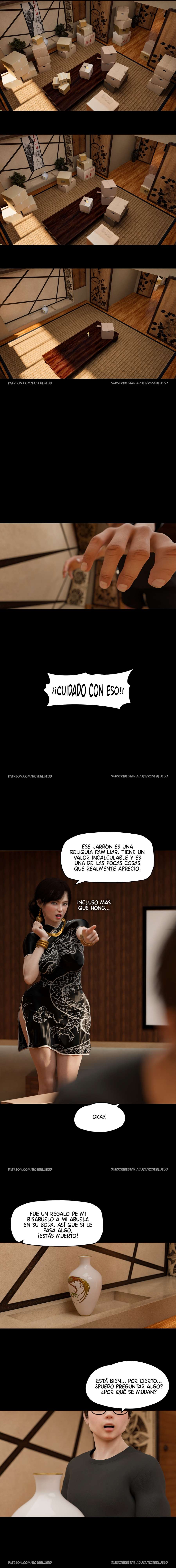 La Viuda de mi Vecina Capítulo 26 - Page 4