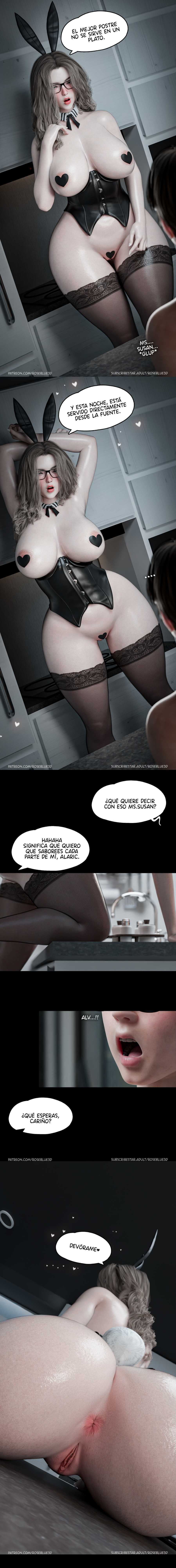 La Viuda de mi Vecina Capítulo 27 - Page 13