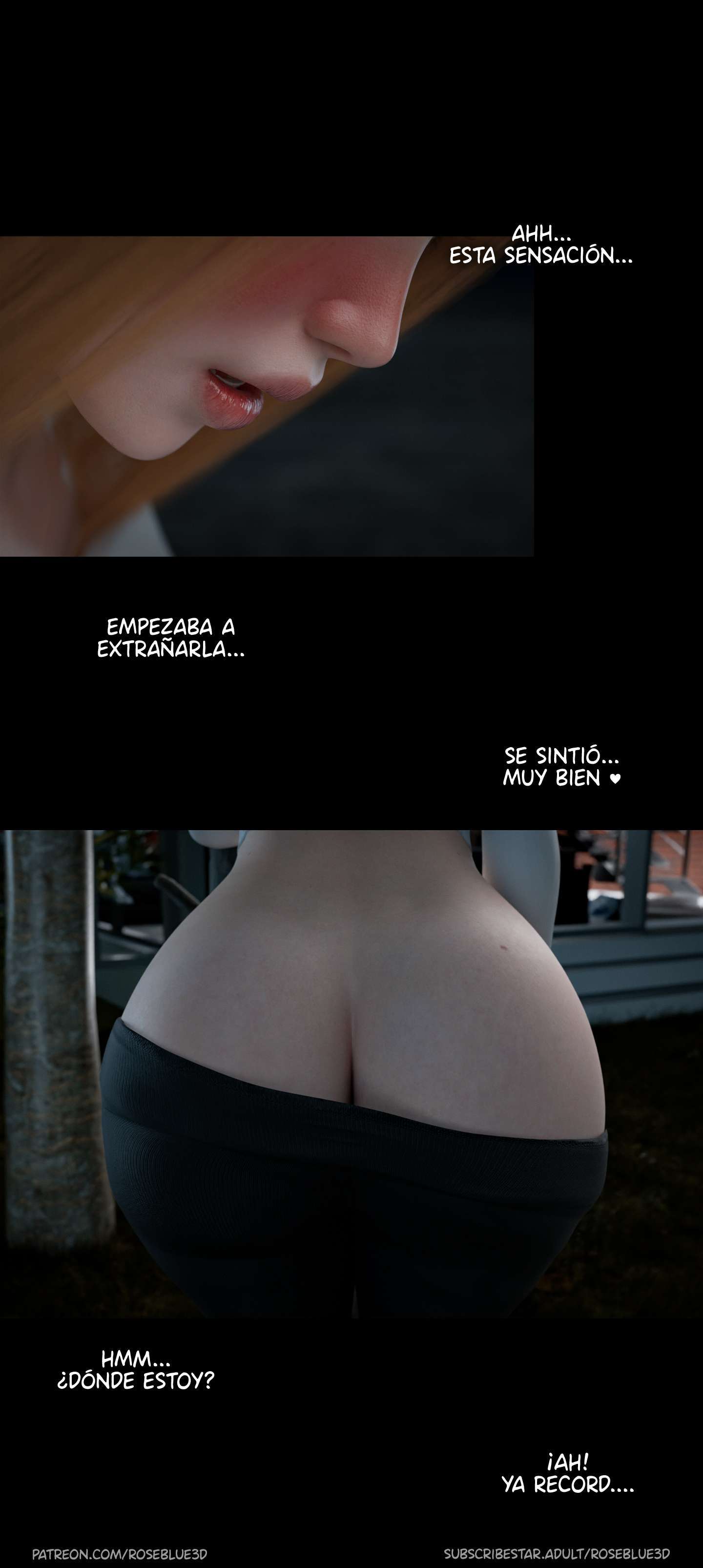 La Viuda de mi Vecina Capítulo 29 - Page 82