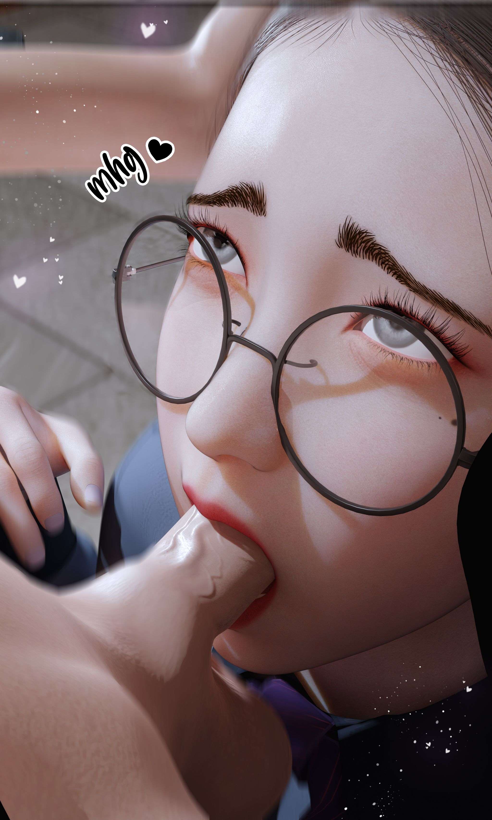 La Viuda de mi Vecina Capítulo 3 - Page 83