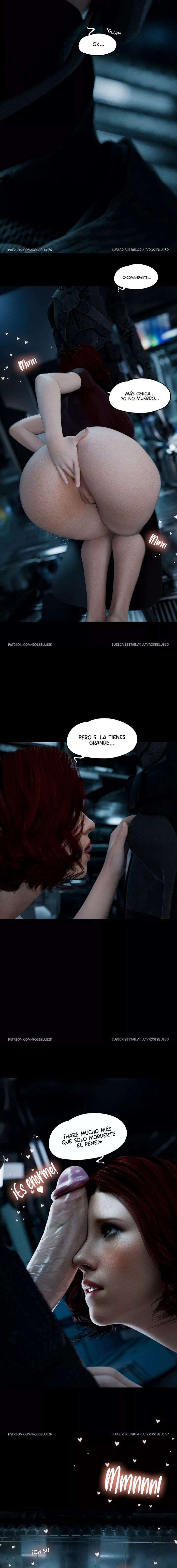 La Viuda de mi Vecina Capítulo 30 - Page 24