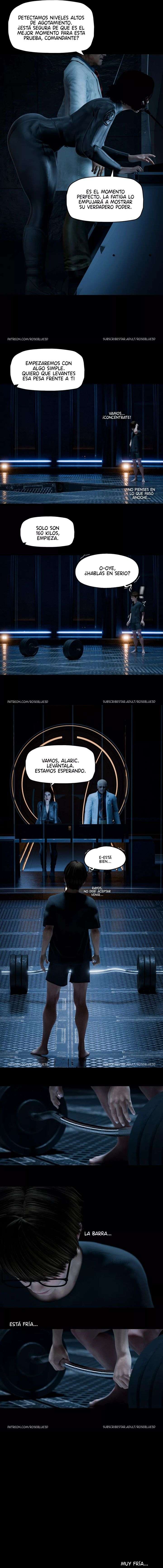La Viuda de mi Vecina Capítulo 31 - Page 12